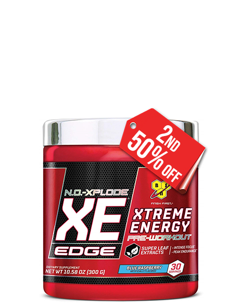 No Xplode XE Edge