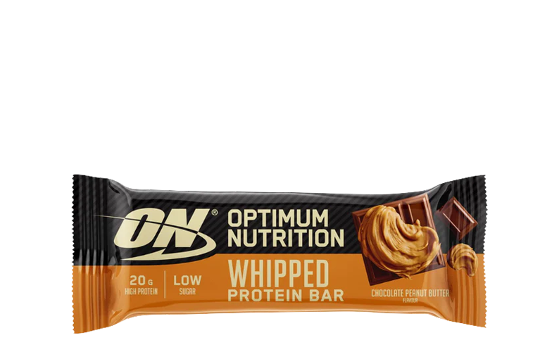 ON Whipped Protein Bar Chocolate Peanut Butter