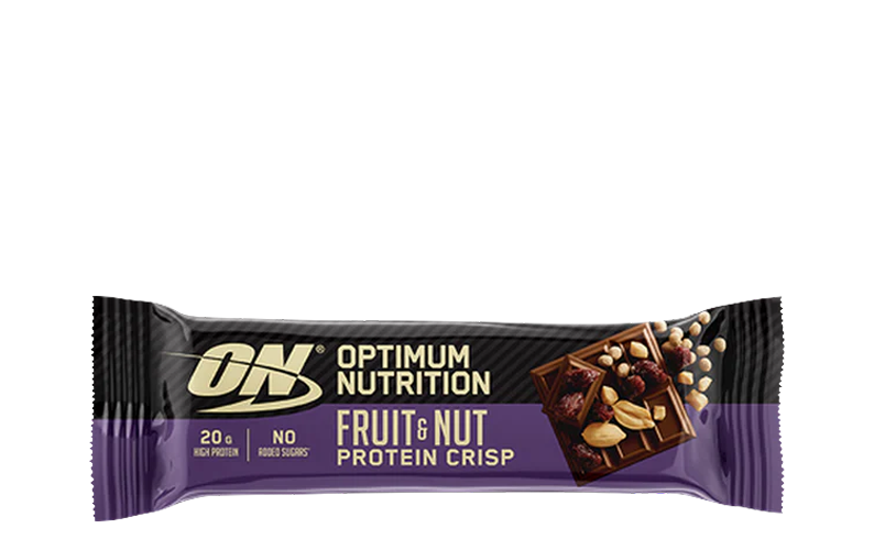 ON Whipped Protein Bar Fruit & Nut