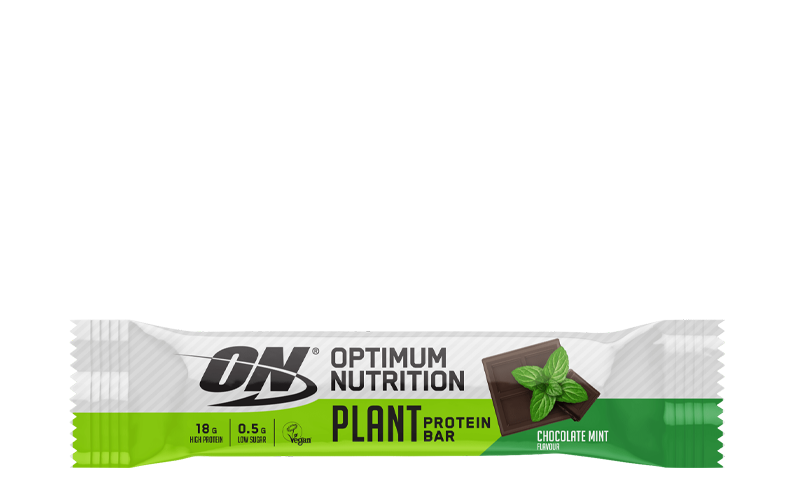 Optimum Nutrition Plant Protein bar