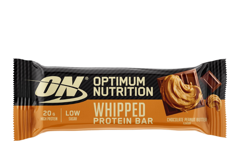 ON Whipped Protein Bar Peanut Butter