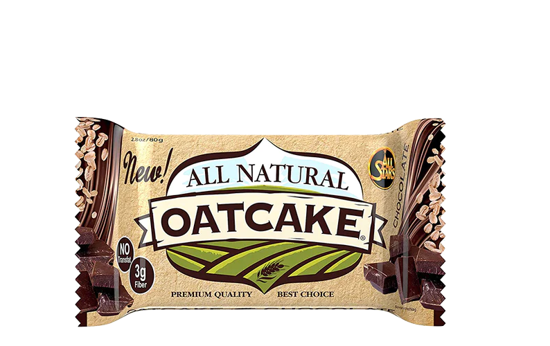 Oatcake Chocolate