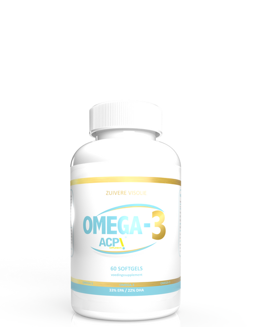 ACP Supplements Omega-3