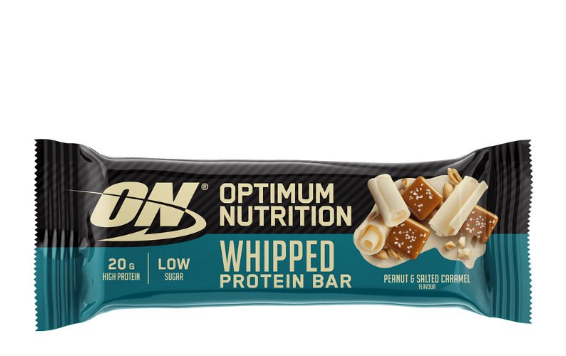 ON Whipped Protein Bar Peanut & Salted Caramel