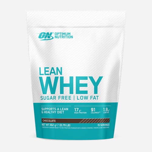 Lean whey sugar free