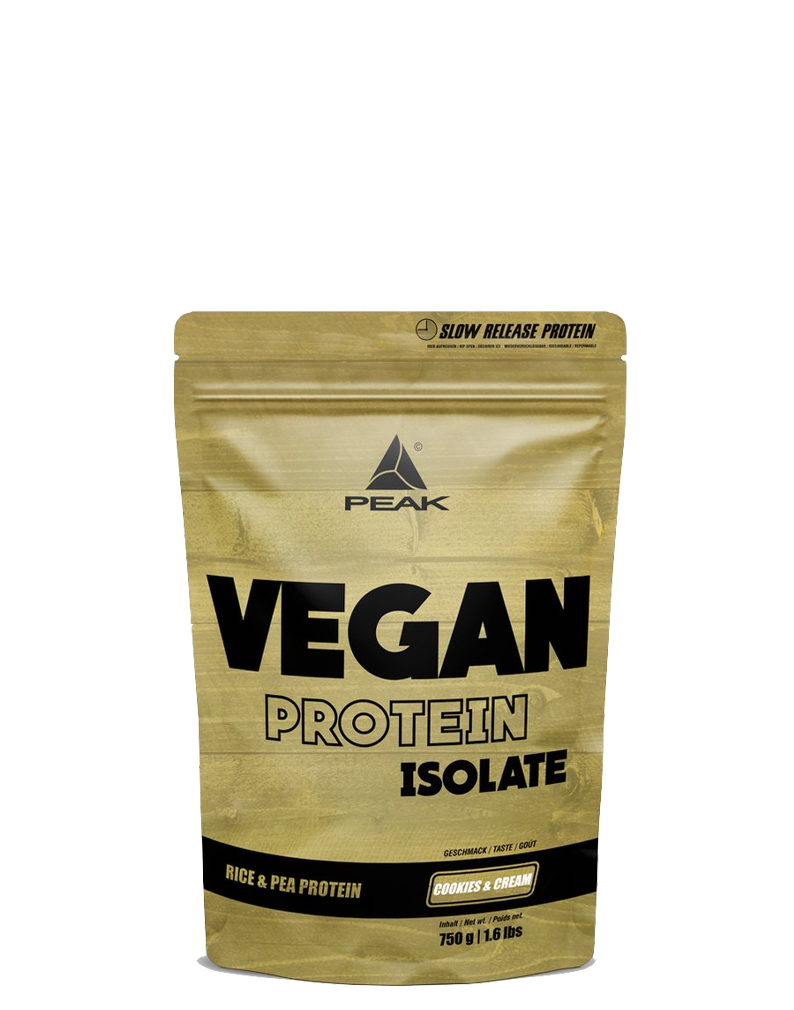 Vegan Protein Isolate