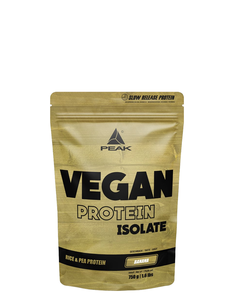 Vegan Protein Isolate