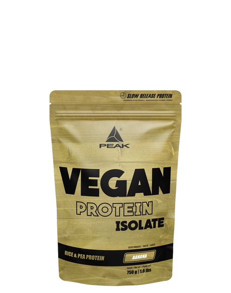 Vegan Protein Isolate