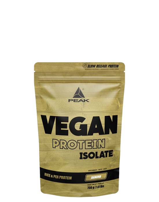 Vegansk proteinisolat