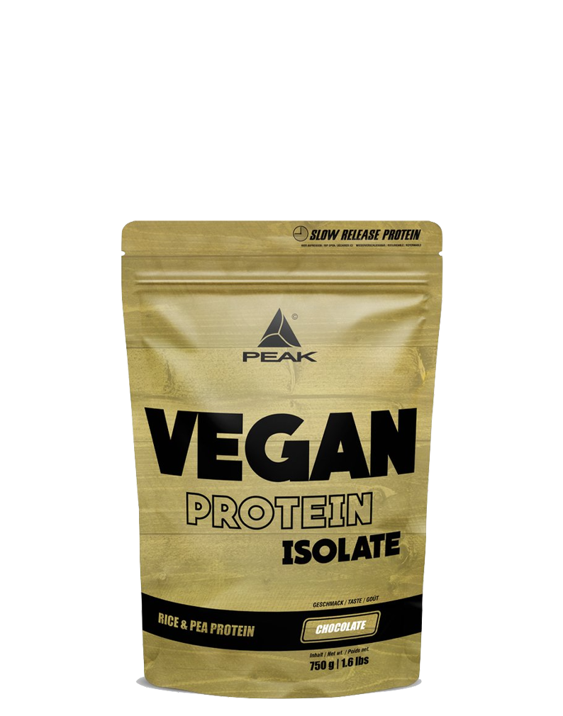 Vegan Protein Isolate