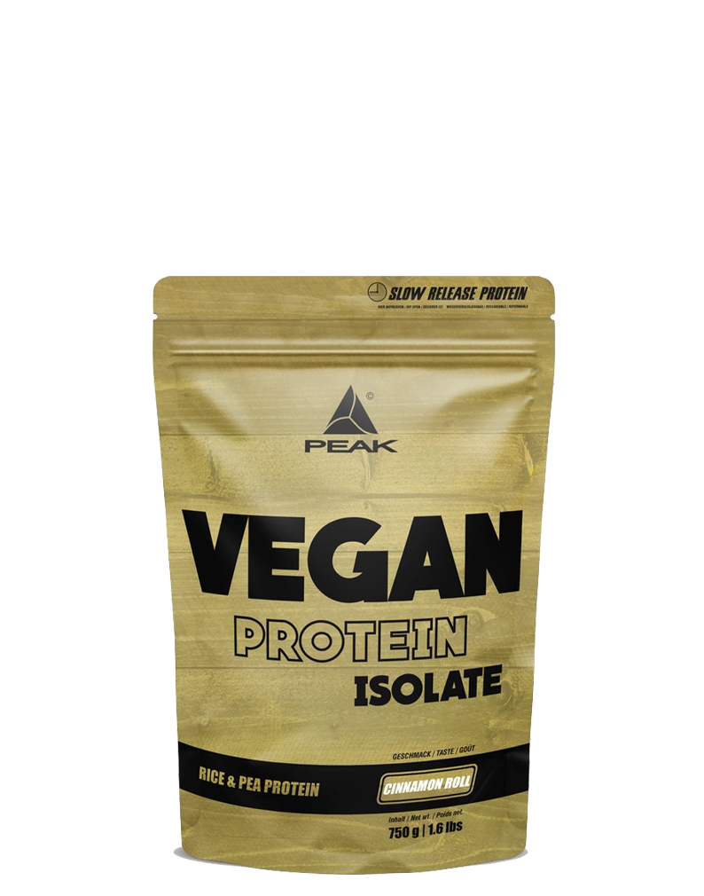 Vegan Protein Isolate