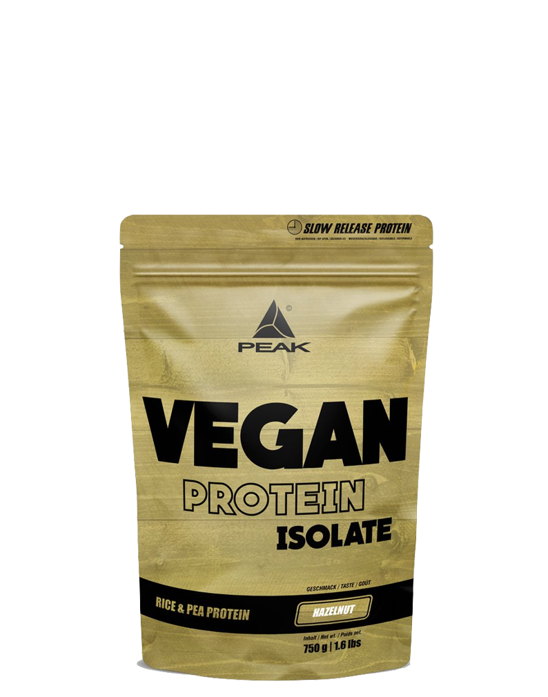 Vegan Protein Isolate