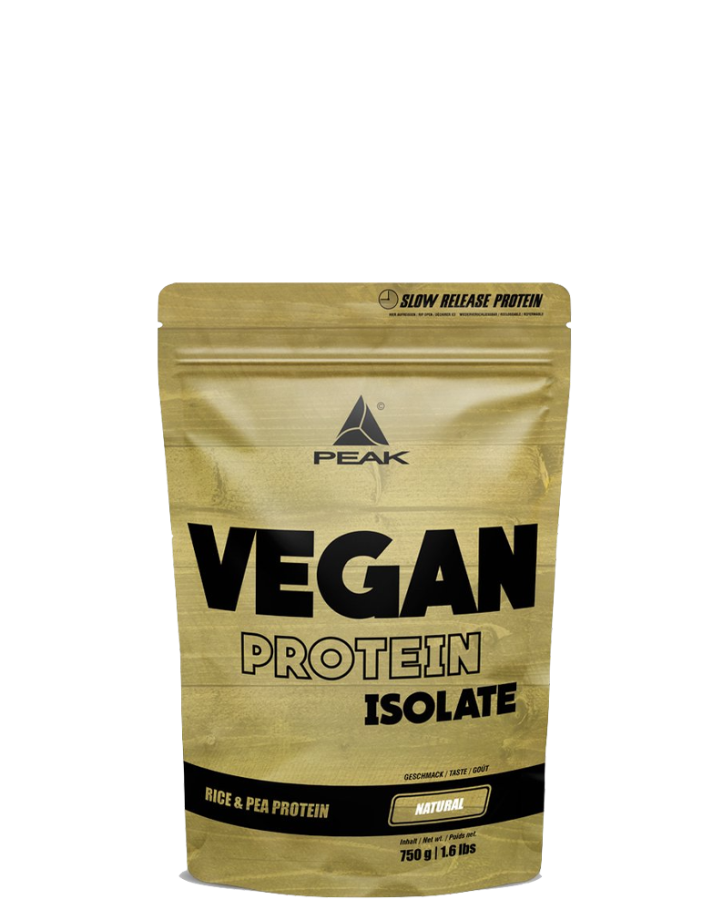 Vegan Protein Isolate