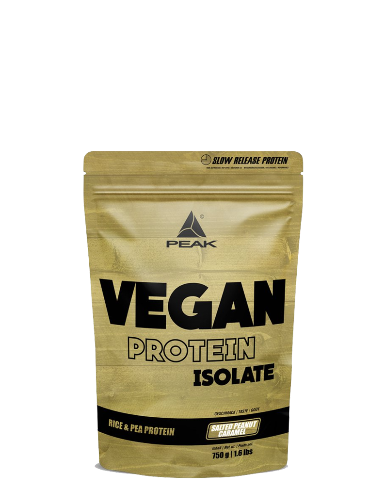 Vegan Protein Isolate