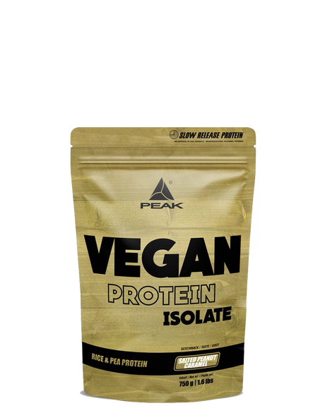 Vegan Protein Isolate