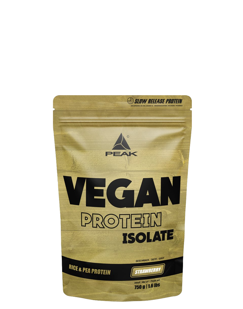 Vegan Protein Isolate