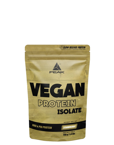 Vegan Protein Isolate