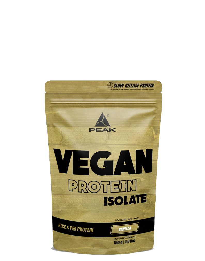 Vegan Protein Isolate