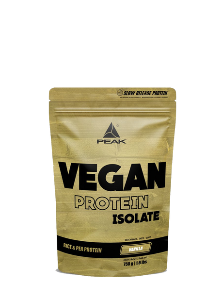 Vegan Protein Isolate