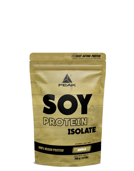 Soy Protein Isolate