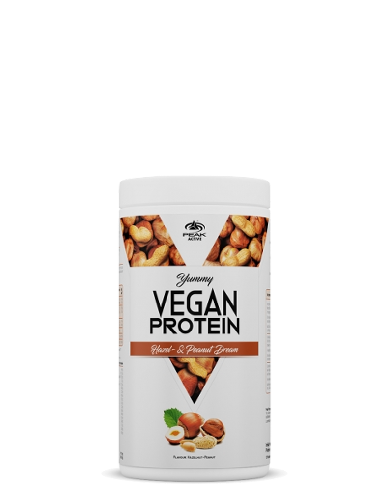 Peak yummy vegan protein