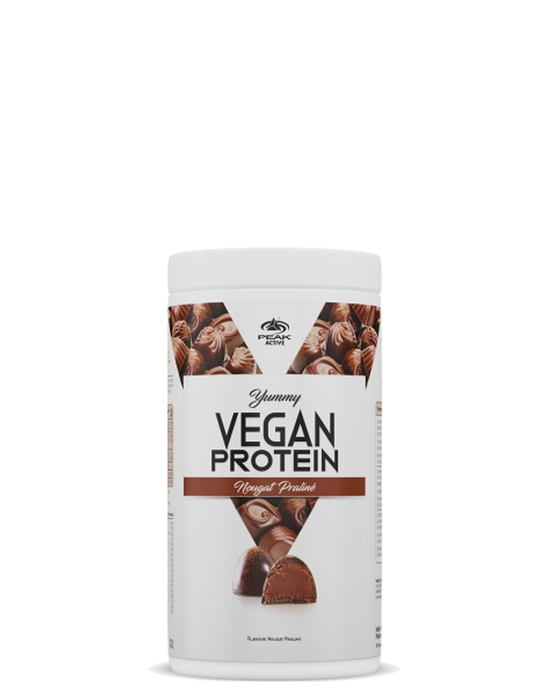 Top lækkert vegansk protein