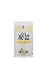 Peak yummy vegan protein