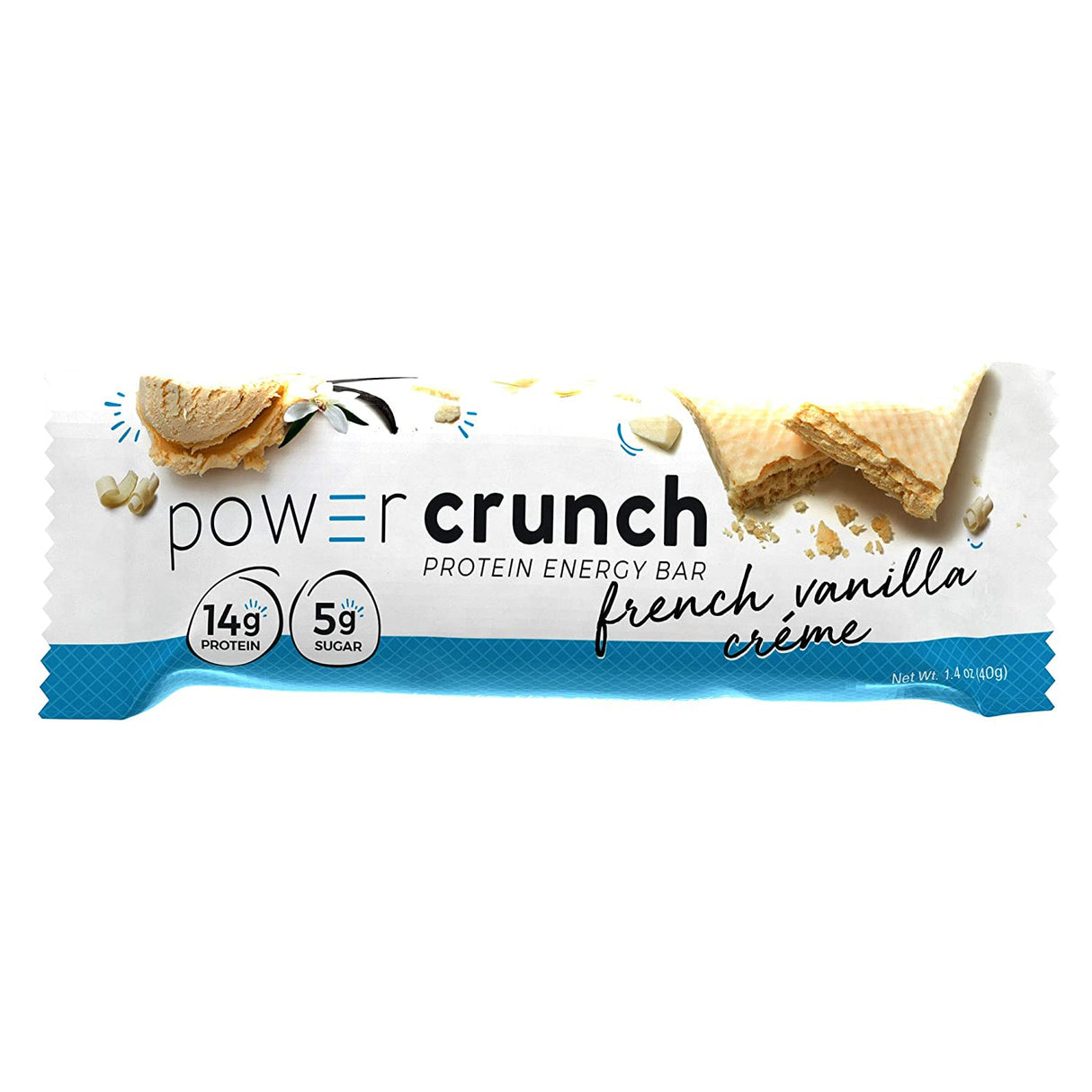 Power crunch Protein bar's