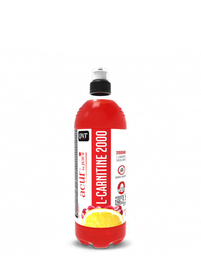 QNT L-Carnitine Sportdrank