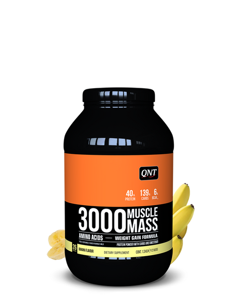 QNT 3000 Muscle Mass