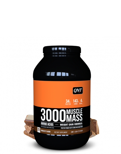 QNT 3000 Muscle Mass