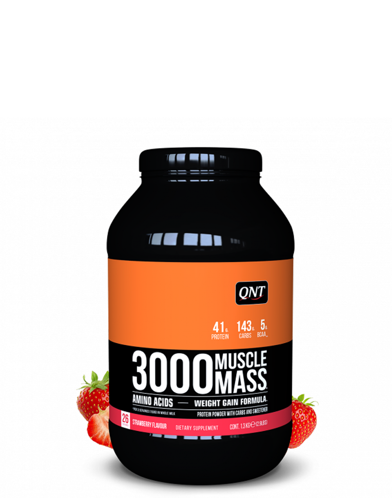 QNT 3000 Muscle Mass