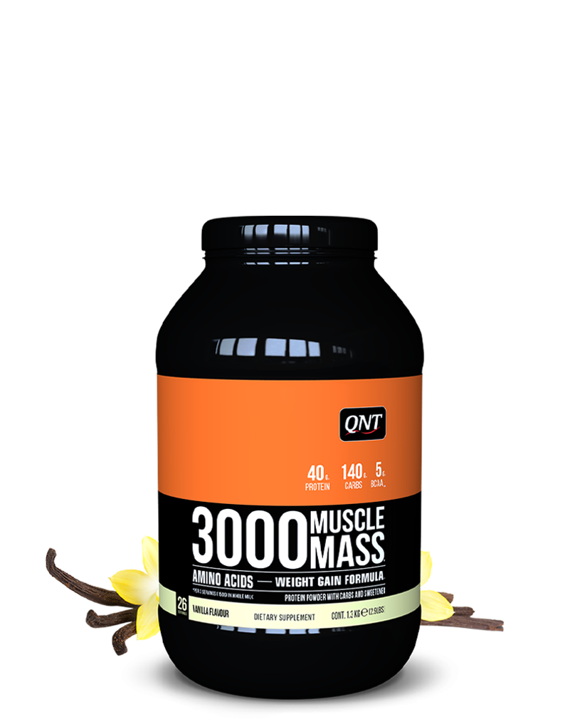 QNT 3000 Muscle Mass