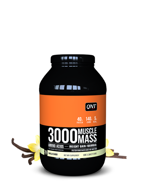 QNT 3000 Muscle Mass