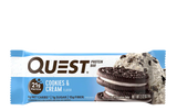 Quest protein bar Cookies & Cream