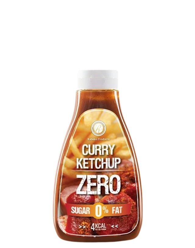 Rabeko Curry Ketchup Zero