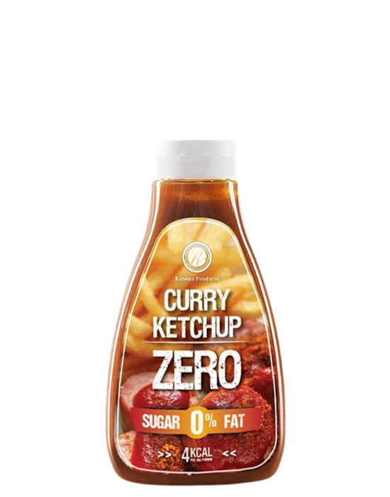 Rabeko Curry Ketchup Zero