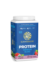 Sunwarrior Protein Warrior Blend