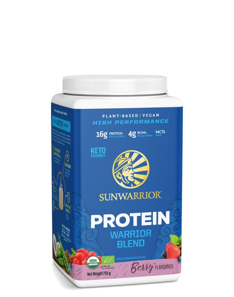 Sunwarrior Protein Warrior Blend