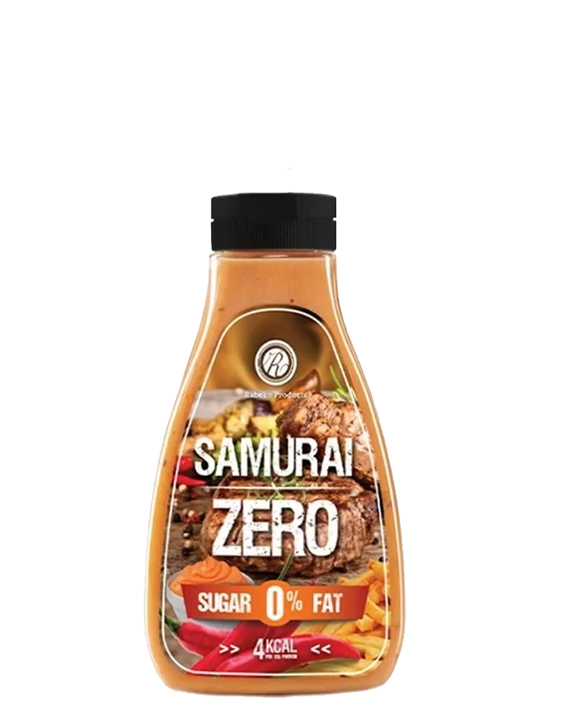 Rabeko Zero Samurai Sauce