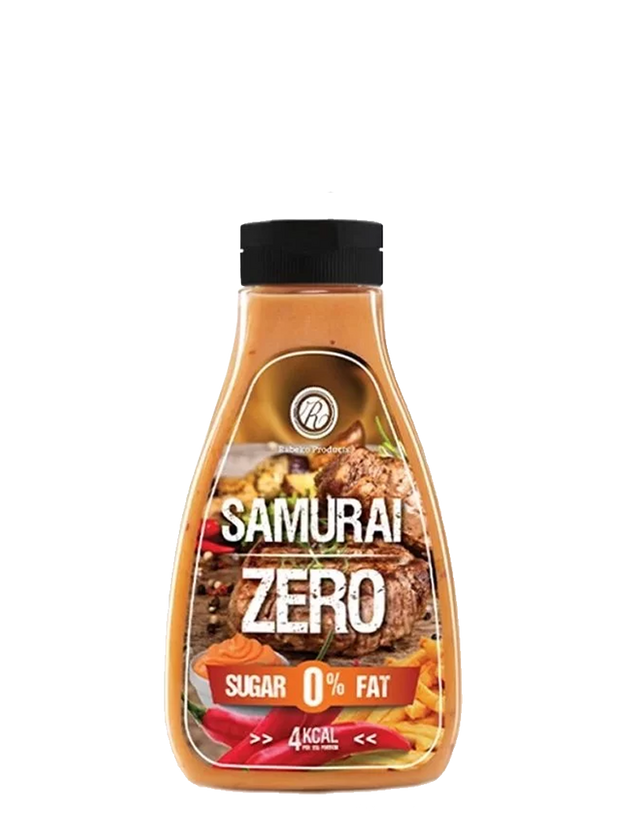 Rabeko Zero Samurai Sauce