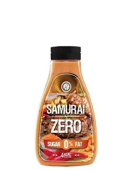 Rabeko Zero Samurai Sauce