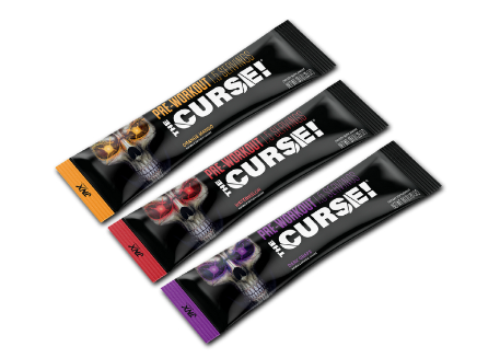 The Curse Pre-Workout 1,5 Serving Stick