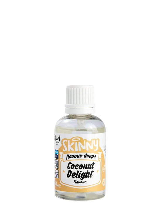 Skinny flavour drops