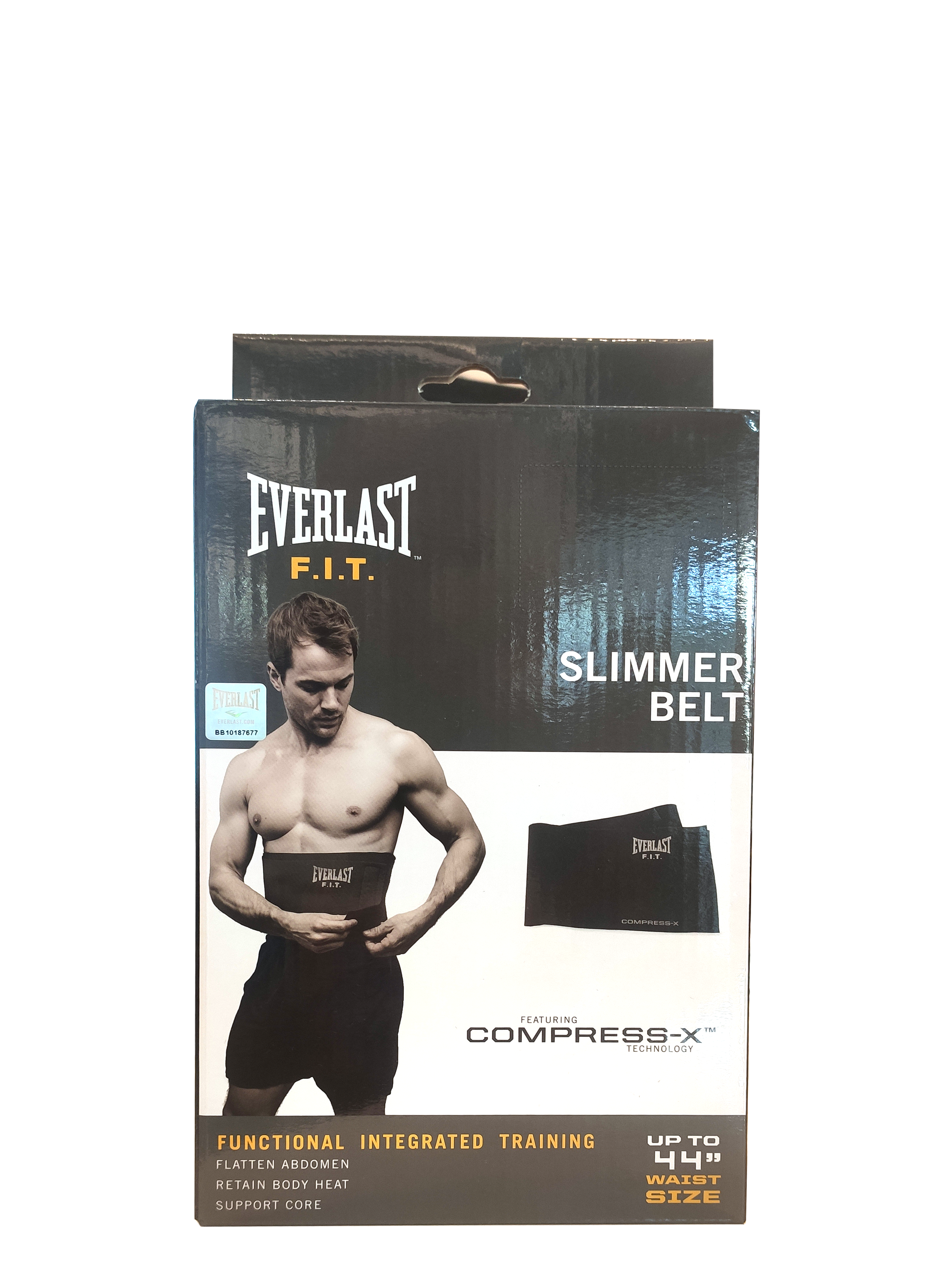 Everlast slimmer belt best sale