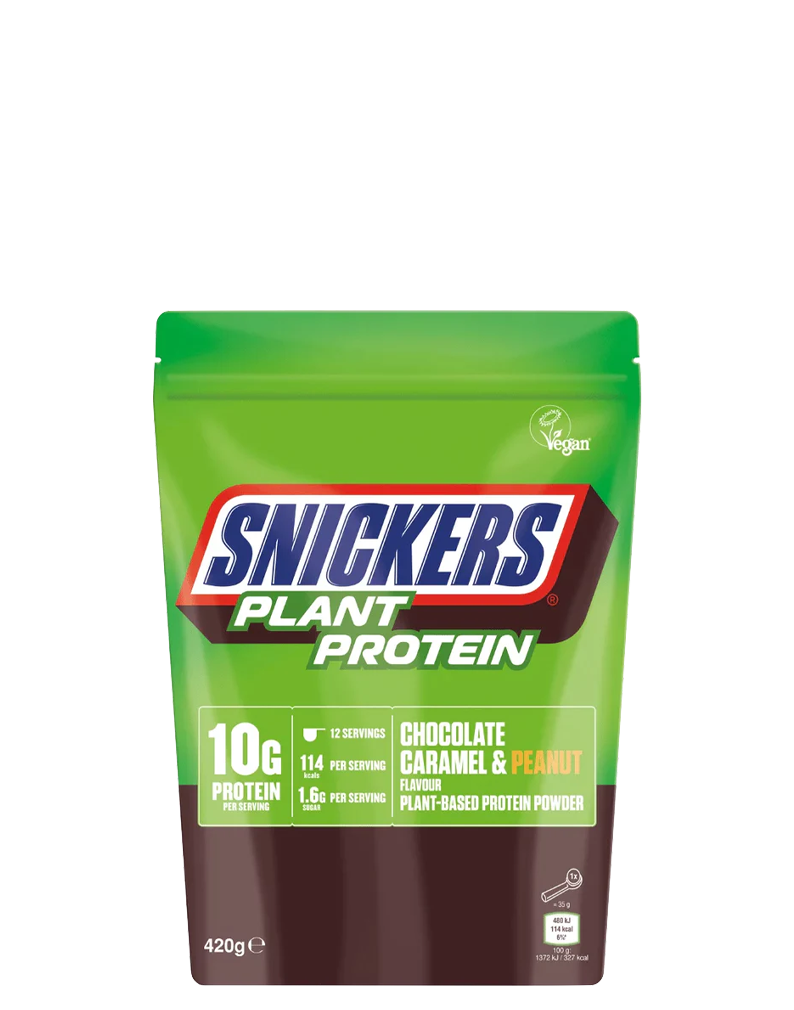 Snickers Plant Protein