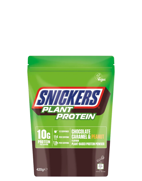 Snickers-Pflanzenprotein