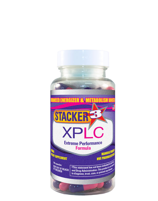 Stacker 3 XPLC