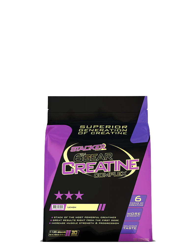 6th Gear Creatine