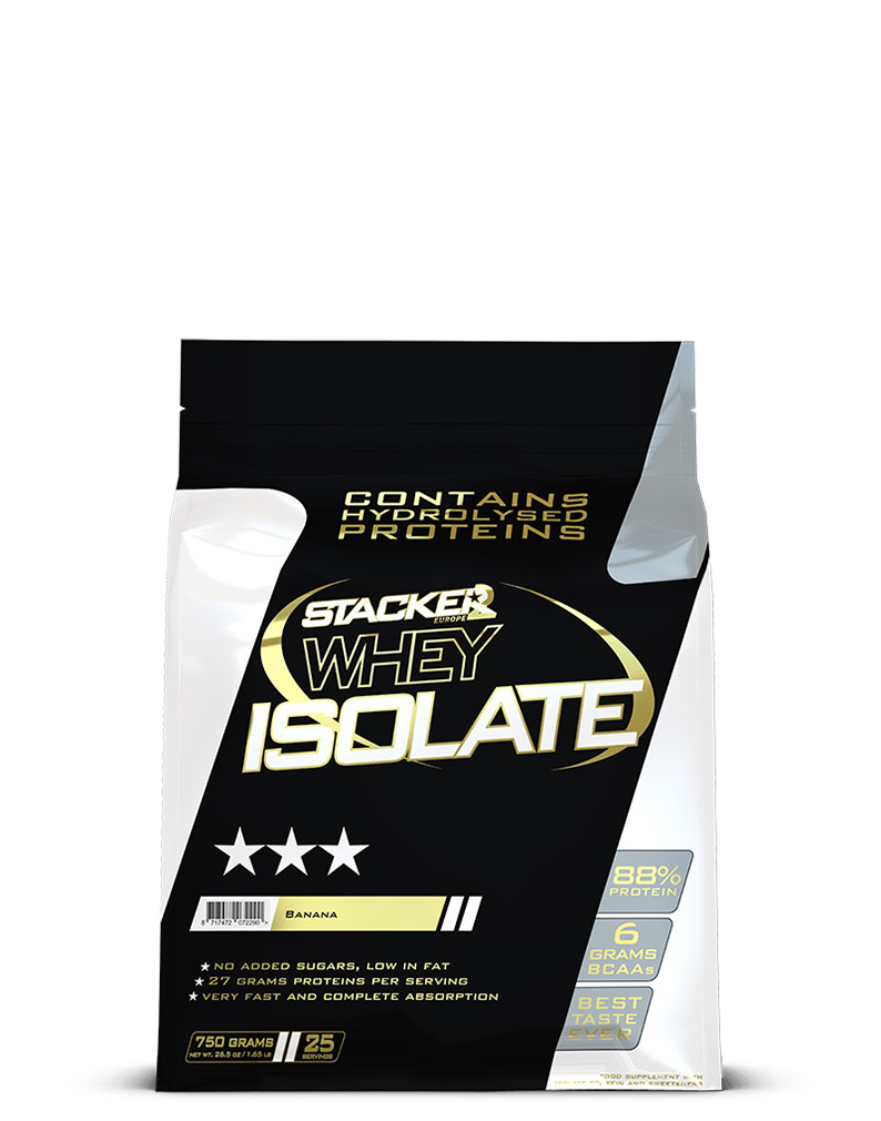 Whey Isolate